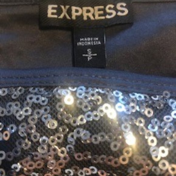 Express Sequin Skirt - Picture 3 of 4